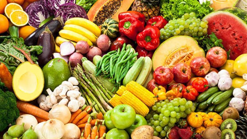 أسعار الفاكهة والخضار