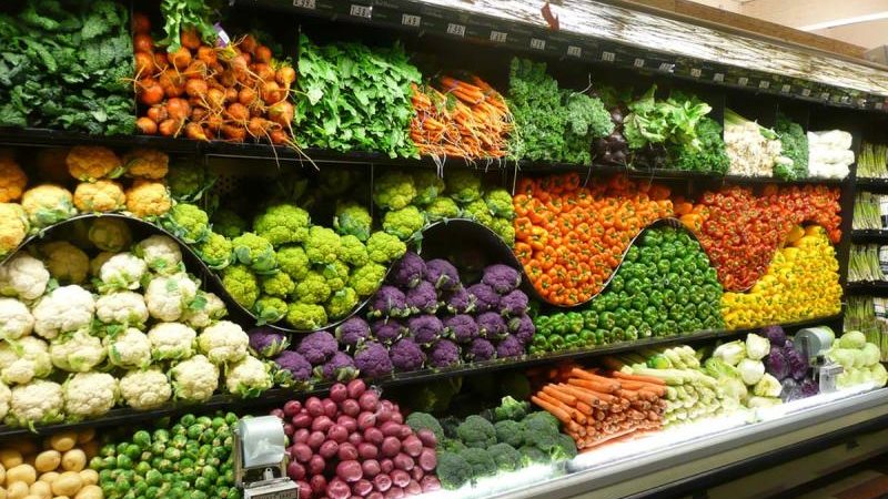 أسعار الخضار في سوق