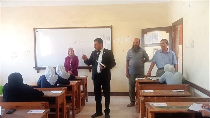 امتحانات الثانوية