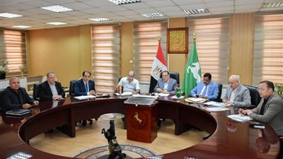 محافظ الشرقية يترأس لجان تجديد تعيين وظيفة مدير عام 