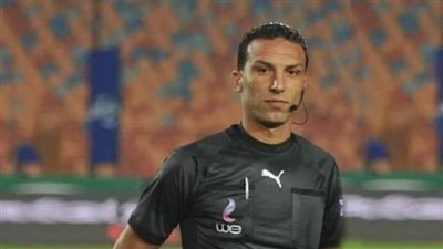 حكام مباريات غدا الثلاثاء في الدوري المصري الممتاز