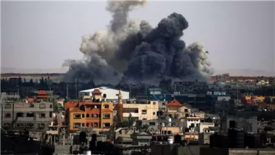 240 يوما من العدوان علي غزة.. إلقاء 78 ألف طن متفجرات.. ونحو 130 ألف شهيد ومصاب أغلبهم نساء وأطفال.. و33 مليار دولار حصيلة أولية للخسائر