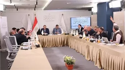الحوار الوطني يعقد جلسات متخصصة لمناقشة قضية الحبس الاحتياطي الثلاثاء المقبل