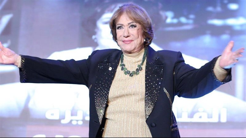 سميحة أيوب، فيتو