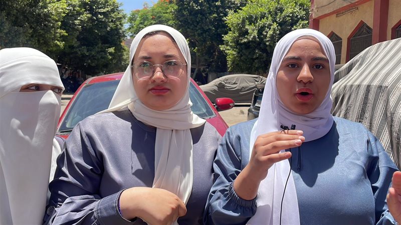 طلاب الثانوية الأزهرية،فيتو