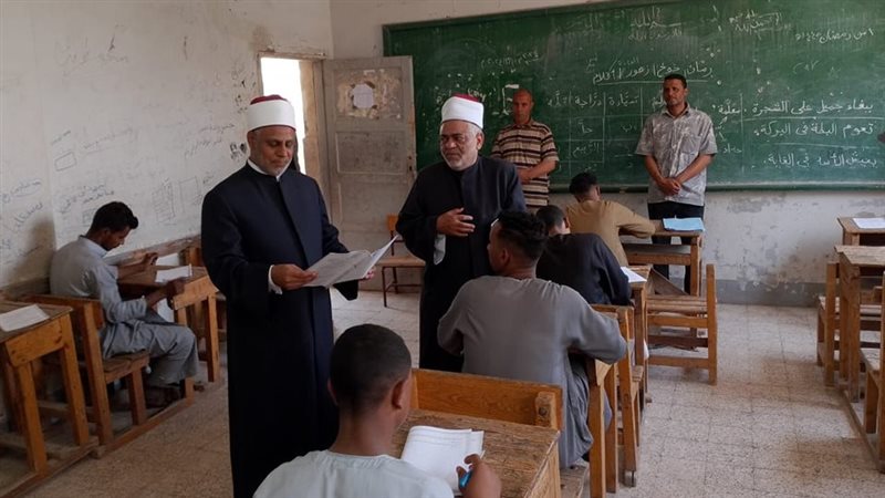 الثانوية الأزهرية،