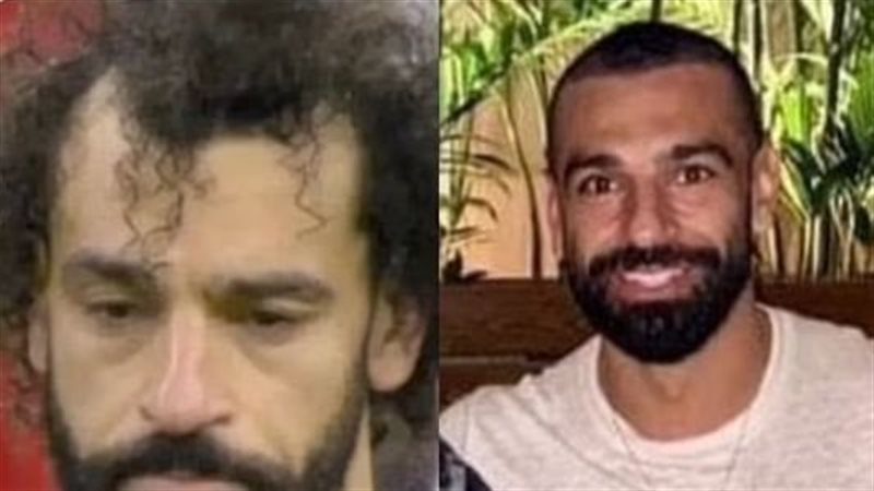 محمد صلاح قائد منتخب