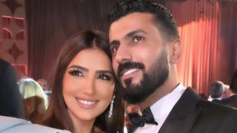 محمد سامي ومي عمر،