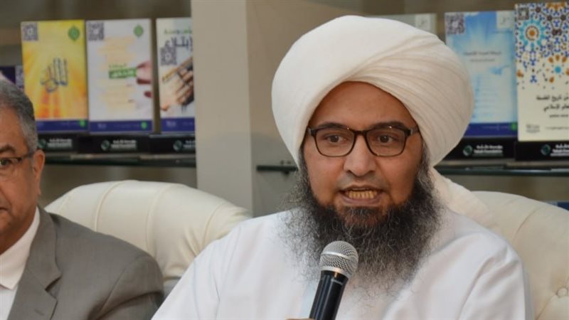 الحبيب على الجفري