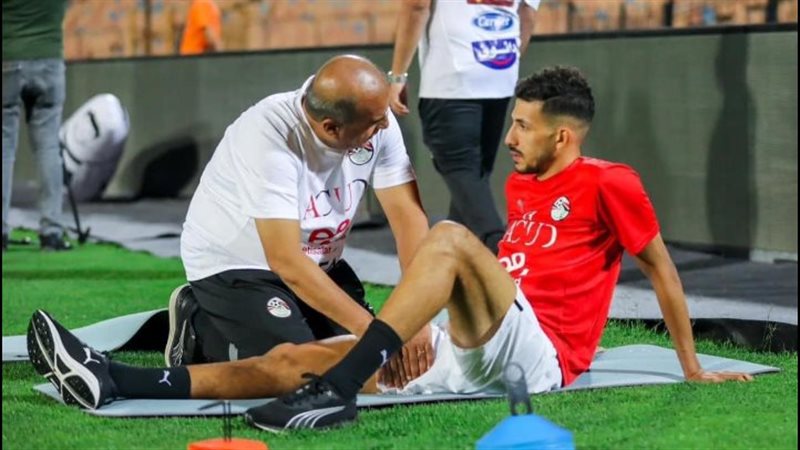 أحمد فتوح يقترب من