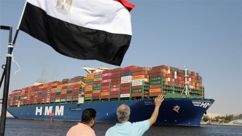 صادرات مصر، فيتو