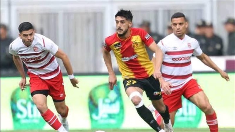 الترجي والإفريقي،