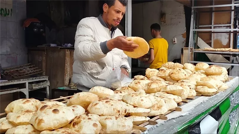 الخبز المدعم، فيتو
