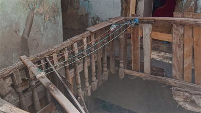 مصرع شخص إثر انهيار سقف عقار في محرم بك بالإسكندرية 
