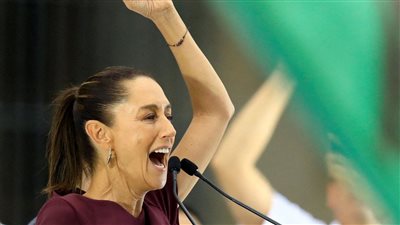 صاحبة أصول يهودية.. معلومات عن كلوديا شينباوم أول سيدة تفوز بالانتخابات الرئاسية في المكسيك