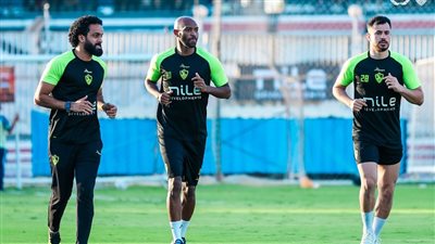 استعدادًا لمواجهة المصري، تفاصيل أول مران للزمالك تحت قيادة أحمد مجدي 