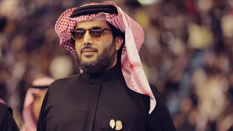تركي آل الشيخ، فيتو