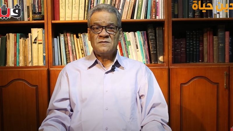 الدكتور رمضان البيه