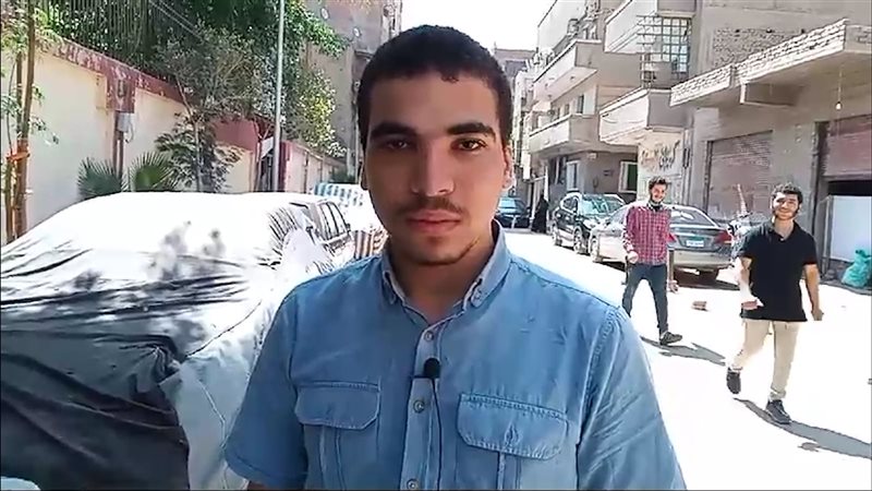 طلاب العلمي بالثانوية