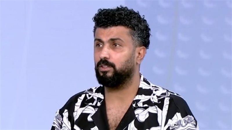  المخرج محمد سامي،