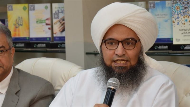 الحبيب على الجفري