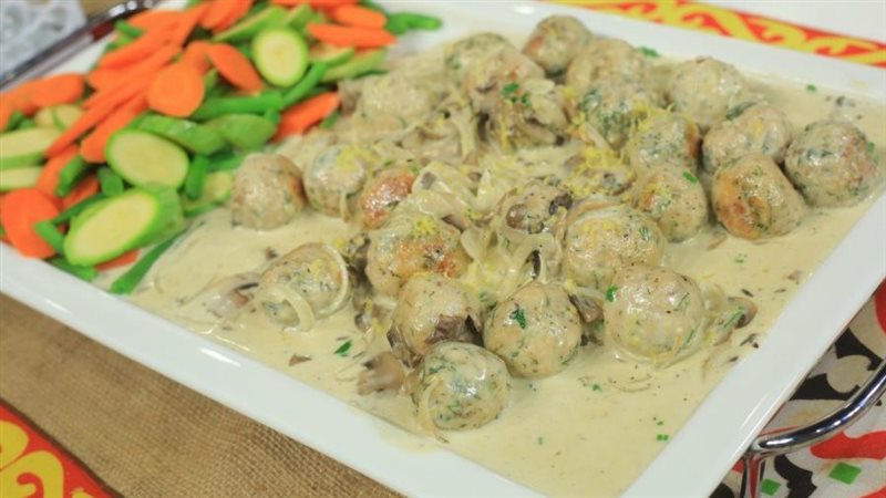 دجاج بصوص الكريمة