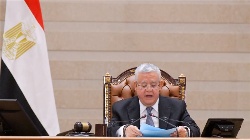 المستشار دكتور حنفى