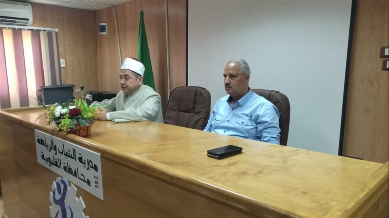 رياضة القليوبية تفتتح