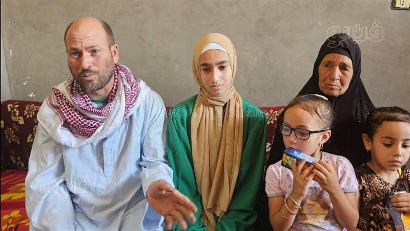 نورهان جمال أول إعدادية