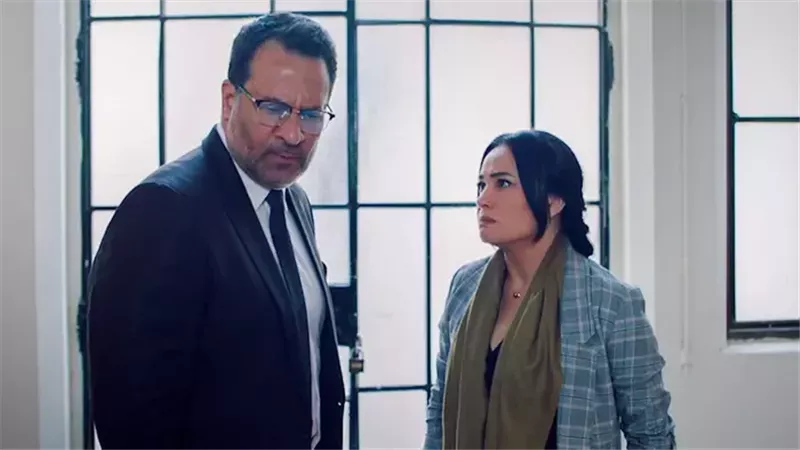 هند صبري وماجد المصري،