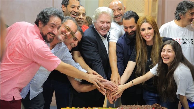 تصوير فيلم قصر الباشا،