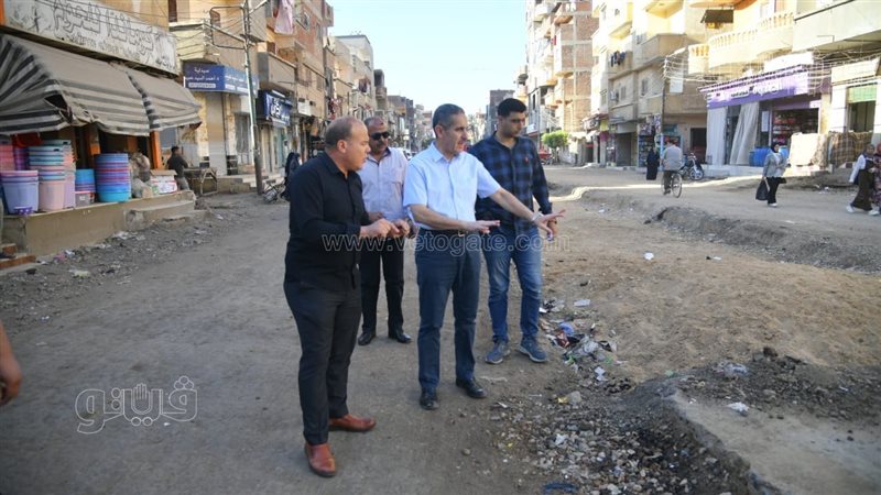 محافظ الغربية، فيتو