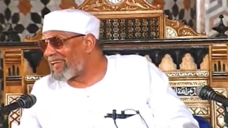 الشيخ محمد متولي