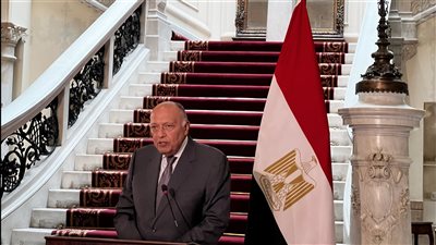 وزير الخارجية: التواصل مستمر بين أجهزة مصر وقبرص فى العديد من المجالات