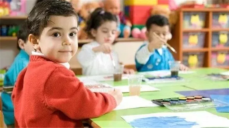 رياض الأطفال، فيتو