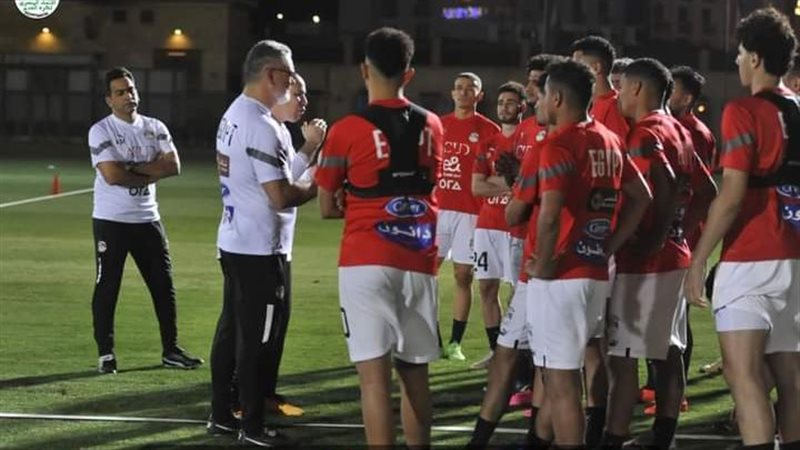 المنتخب الأوليمبي،