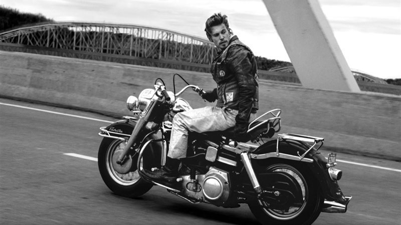BIKERIDERS، فيتو