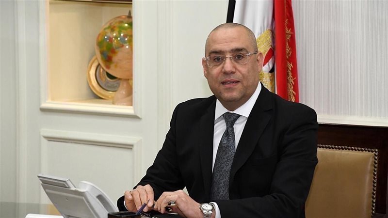 عاصم الجزار وزير