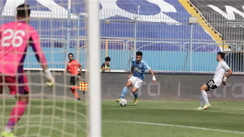 ترتيب الدوري المصري