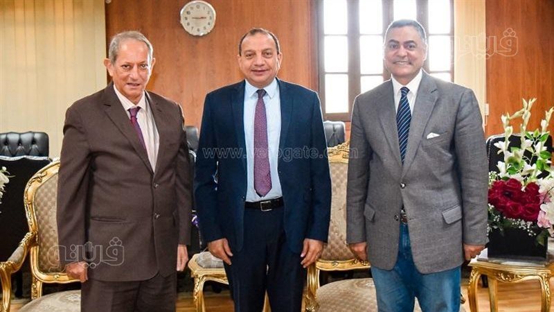 رئيس جامعة بني سويف