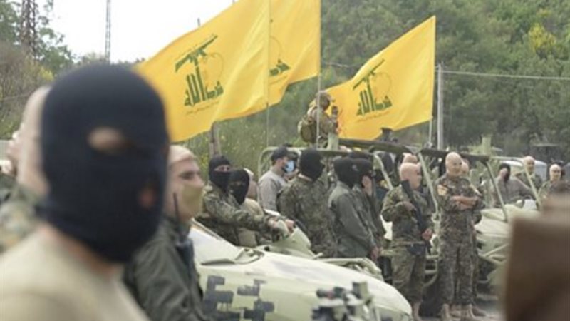 حزب الله، فيتو 