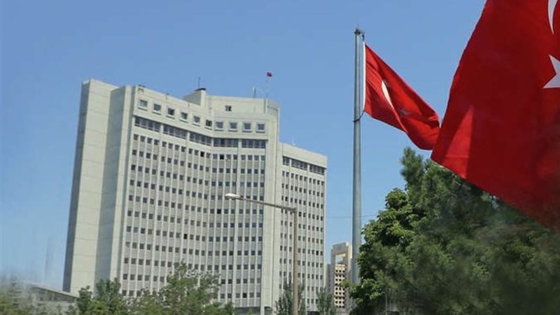 الدفاع التركية