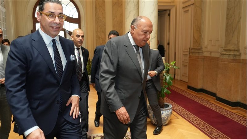 وزير الخارجية القبرصى،
