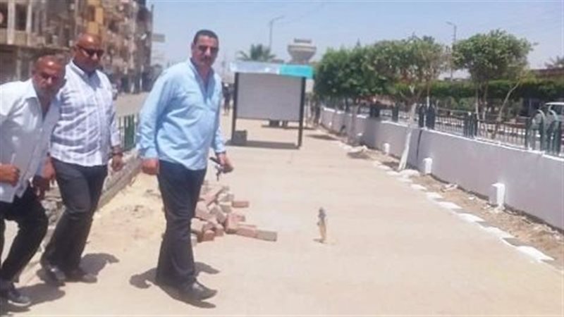 تطوير مدينة الحسينية