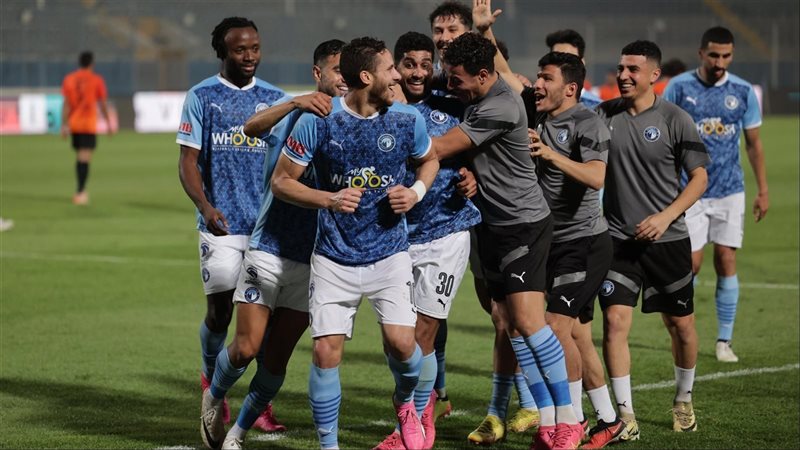 الدوري المصري، رقم