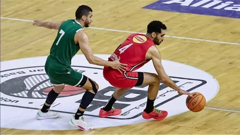 الأهلي والاتحاد السكندري،