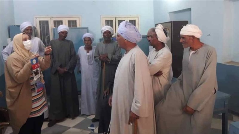 جانب من الندوات الإرشادية