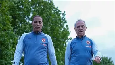 كولر يجتمع مع جهازه المعاون لمناقشة تحضيرات مباراة الاتحاد السكندري 