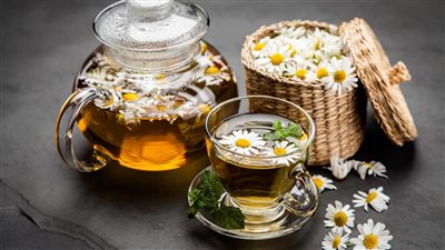 فوائد البابونج، لتقوية جهاز المناعة والعناية بالشعر