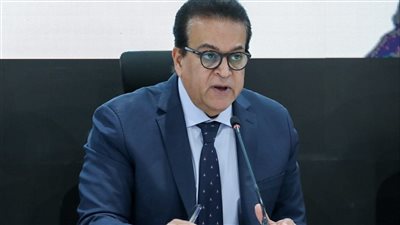 وزير الصحة يطلق المرحلة الثانية لمبادرة الكشف المبكر عن الأورام بـ 9 محافظات